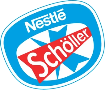 Nestlé Schöller logo