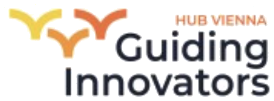 Guiding Innovators Hub Vienna logo