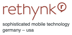 Rethynk logo